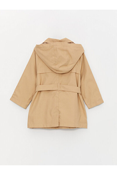 LC Waikiki Παιδικά παπούτσια LCW - S42108C1 MNT, Παπούτσια Cayla σε σκούρο μπεζ χρώμα