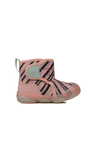 Vicco Pudra Helyum Cırtlı Işıklı İlk Adım Bebe Unisex Bot