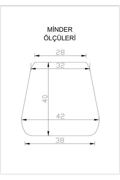 METİNEV Tfany Chair Cushion (Only Chair Cushion) the Price Is for 1 Piece Cushion – Please Select Quantity