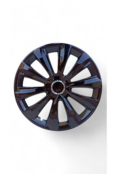 Gülcan Auto Hyundai Accent/İ20/Getz 16 inç JANT KAPAĞI SETİ-VitoSiyah