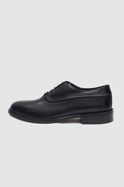 D'S Damat Pantofi negri Ds Damat