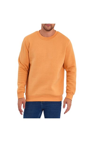 Rodi Jeans Sweatshirt, Warme spezielle Luxusproduktion, 3-Garn-Stoffproduktion, Bequemes Sweatshirt