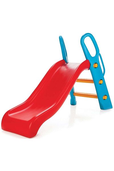 PİLSAN Tobogan Pilsan Bingo Slide red blue