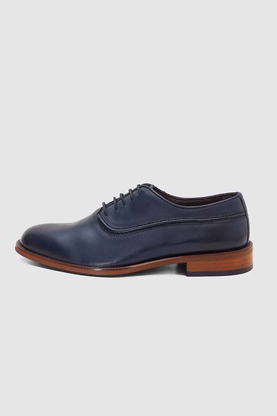 D'S Damat Pantofi Ds Damat bleumarin