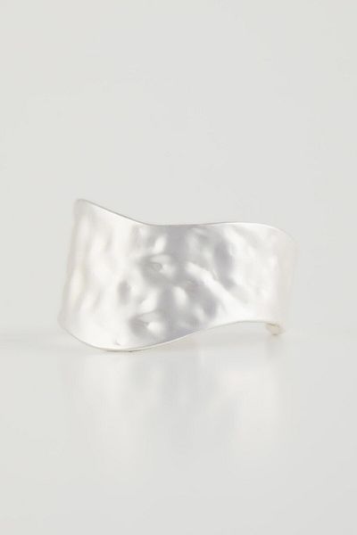 DeFacto Mattsilbernes Damenarmband – E1328AXNS