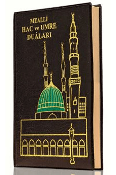 Hayrat Neşriyat Hac ve Umre Duaları Mealli Çanta Boy / Kolektif / Hayrat Neşr...