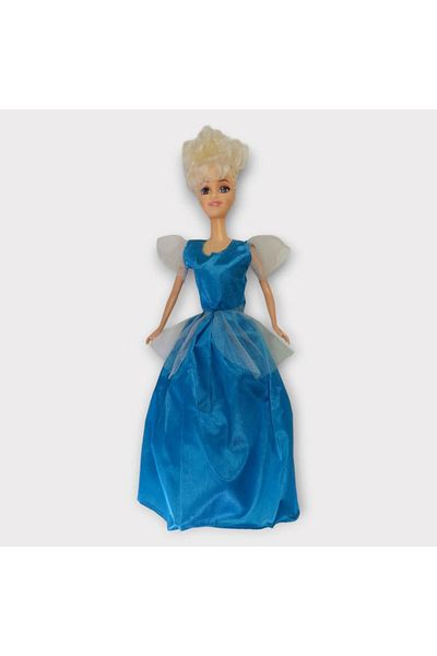 NERM Princess Dolls - Blue Dress