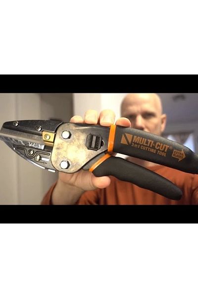 Belle Fusion Multi Cutter Thick and Hard Material Cutting Tool
