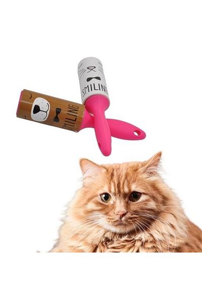 MR RZN STORE Practical Hair Removal and Cleaning Hair Collection Machine Roller Apparatus