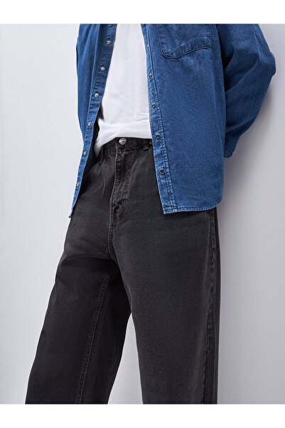 Ltb Cămașă de jeans Jason Relaxed Fit