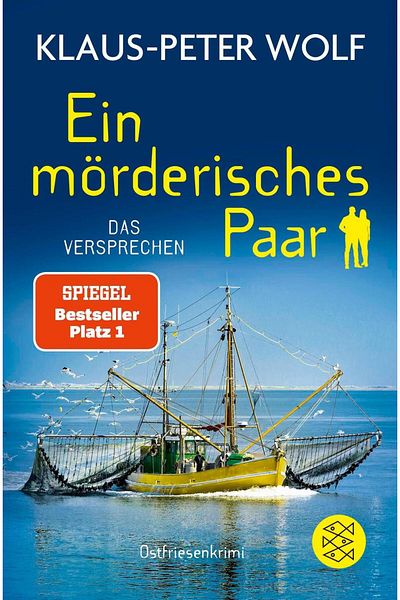Fischer Verlag زوج Morderisches. واسعة النطاق