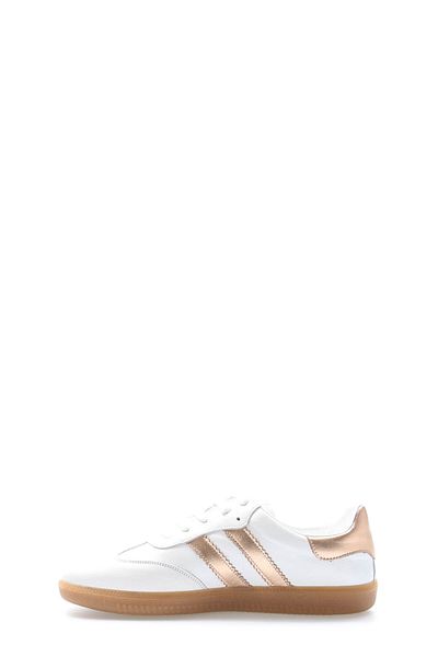 FAST STEP Pantofi casual de damă din piele naturală 182ZA2324