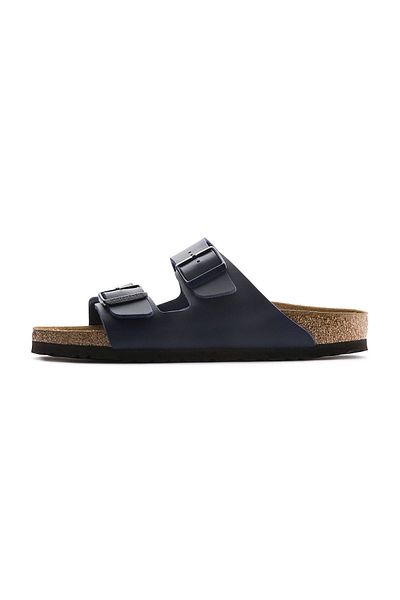 Birkenstock Blaue Unisex Arizona Hausschuhe 51751