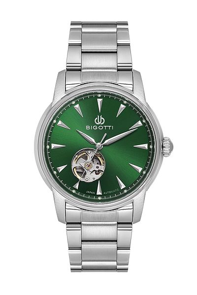 Bigotti Milano ساعة يد رجالية BG.1.10632-4