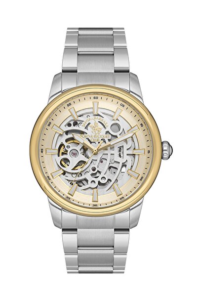 Santa Barbara Polo & Racquet Club Sb.1.10523.3 Men's Wrist Watch