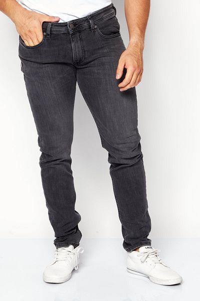 Diesel Men 1979 Sleenker Skinny Fit Low Waist Washed Stretchable Jeans, Charcoal