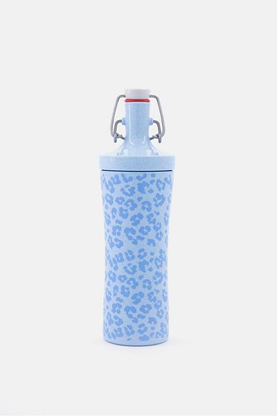 Tchibo Koziol Drinking Bottle 425 ml, Blue