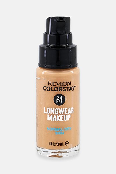 Revlon 370 Color Stay Fondöten Normal/Kuru Ciltler 30ml, Tost