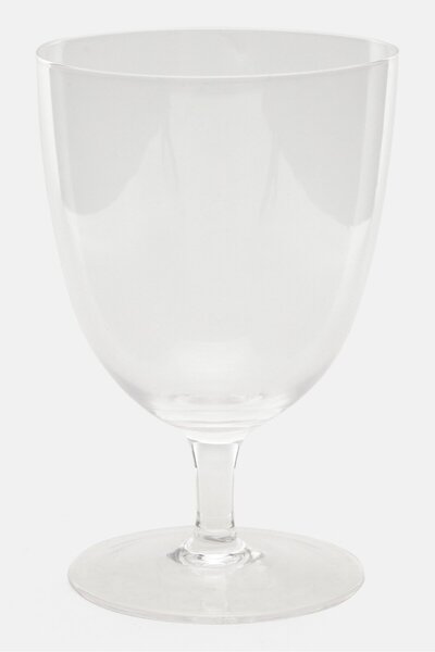 Muy Mucho Wine Glass 200ml, Transparent