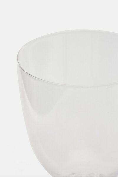 Muy Mucho Wine Glass 200ml, Transparent