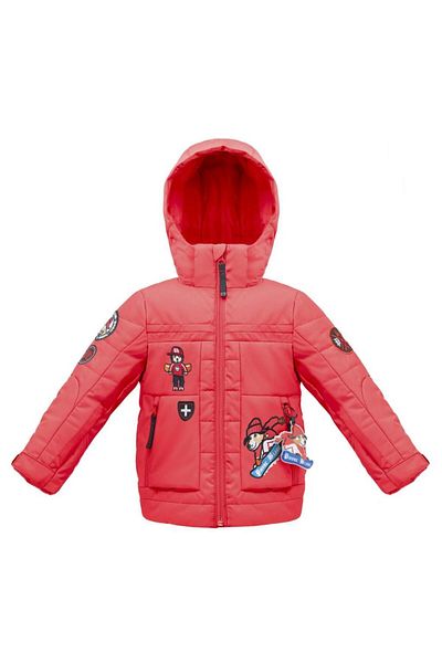 POIVRE BLANC Children's Ski Coat