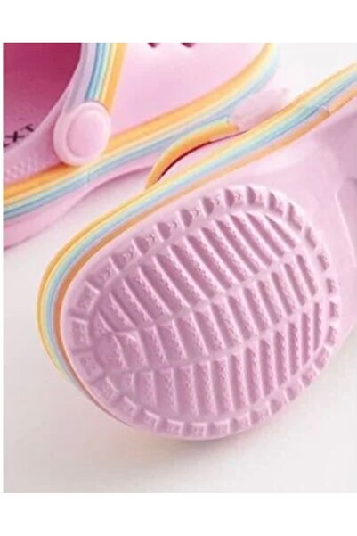 Next -Pink Rainbow Sandalet