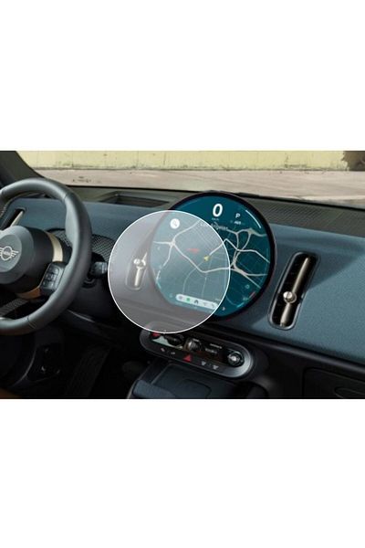 Engo Mini Cooper Matte Screen Protector 8.8 Inch Multimedia Display