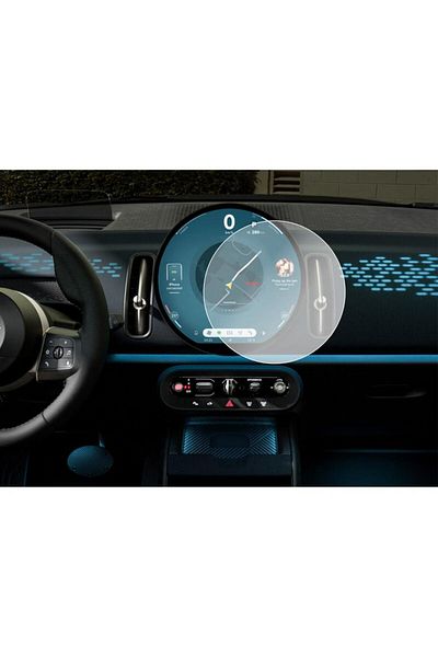 Engo Mini Countryman - 8.8" Multimedia Display, Matte Screen Protector