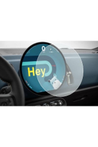 Engo Mini Countryman - 8.8" Multimedia Display, Matte Screen Protector