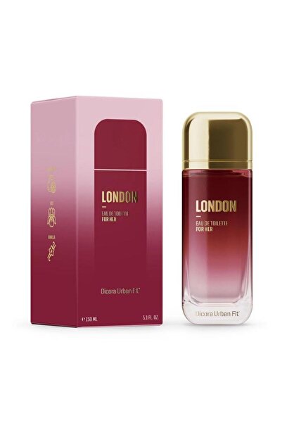 DICORA URBAN FIT London Edt Kadın 150 Ml