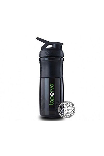 Laperva Blender Bottle Sport Mixer Black