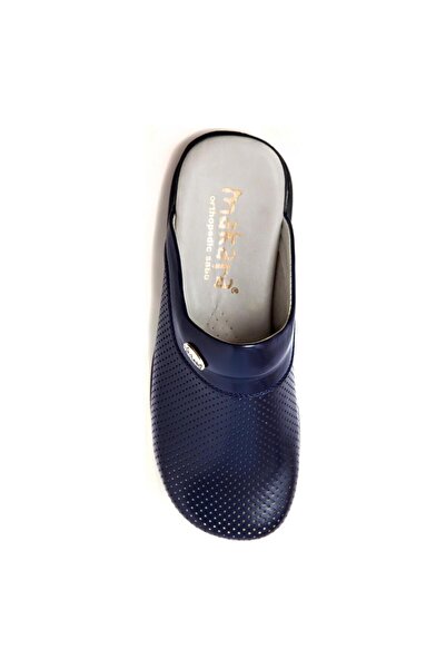 Makara Унісекс ортопедичні тапочки синього кольору