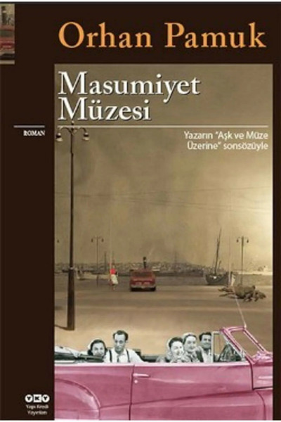 TÜRKİYE İŞ BANKASI KÜLTÜR YAYINLARI Set- Karamazov Kardeşler - Masumiyet Müze...