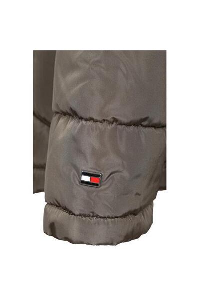 Tommy Hilfiger Kadın Mont Yeşil Tw2mp915-jun