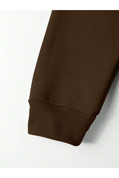 Derays Unisex Γυναικεία/Ανδρικά Πολύχρωμα ORIGINALS Φούτερ με κουκούλα με ειδική στάμπα