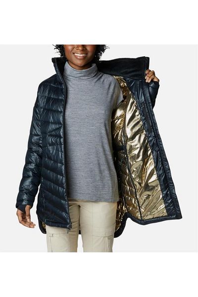 Columbia معطف نسائي من Joy Peak Novelty