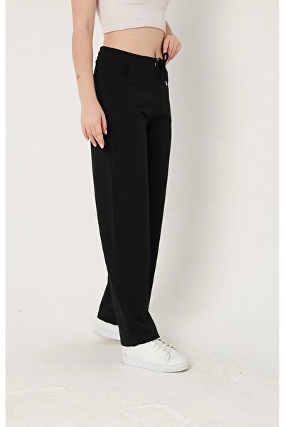 Lifylife battal unisex alt eşofman