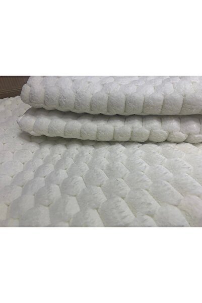 NİVEMESHOME Nivemeshome Bone Polo Bedspread Set - Double Ozdilek