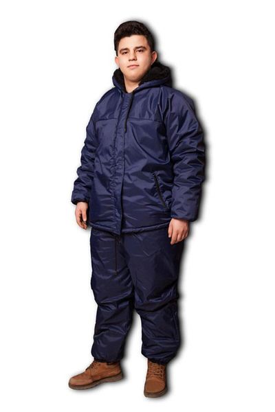 Makara Σετ ψαρά με Miflon Navy Blue