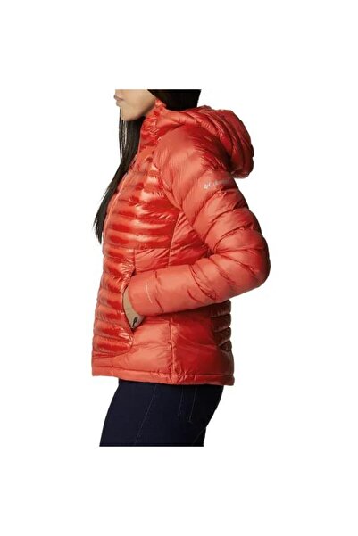 Columbia Labyrinth Loop Hooded Mont