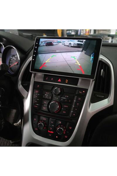 High Sound Araç Multimedya Cihazı 2 32 / Ips 9 Inch Ekran - Navigasyon - Carplay - Opel Astra J - Vsr Uyumlu