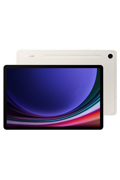 Samsung Galaxy Tab S9 WiFi 8GB RAM 128GB Storage Android Tablet - Beige