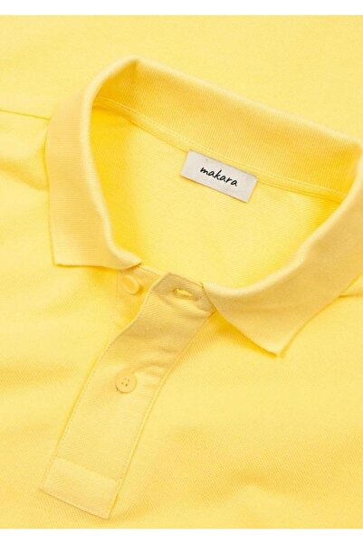 Makara Guler polo unisex tricou