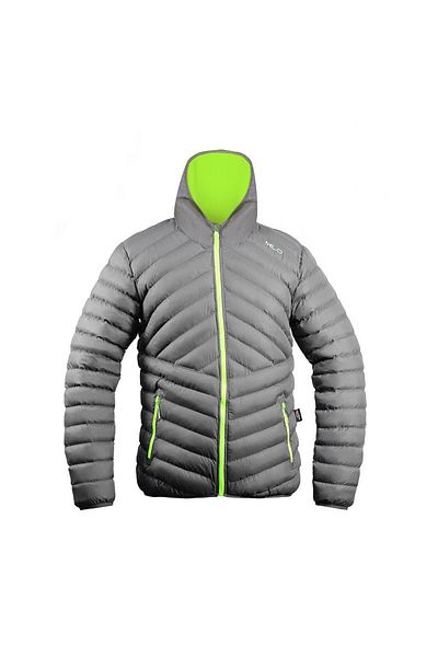 Milo Ανδρικά - Baayo H Jacket - Γκρι / Πράσινο