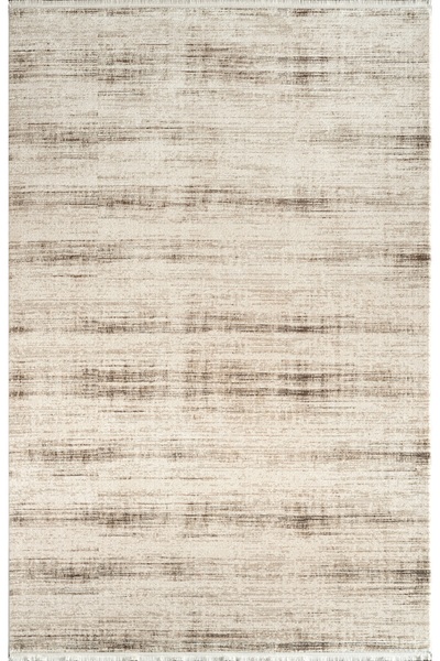 ATLAS HALI Estefan EU05A Krem Vizon Akrilik Yumuşak Dokulu Halı Karademir Home