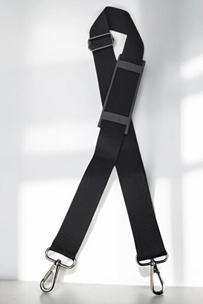 CANARİS Cârlig metalic gri cu suport ortopedic pentru curea de umăr a geantă