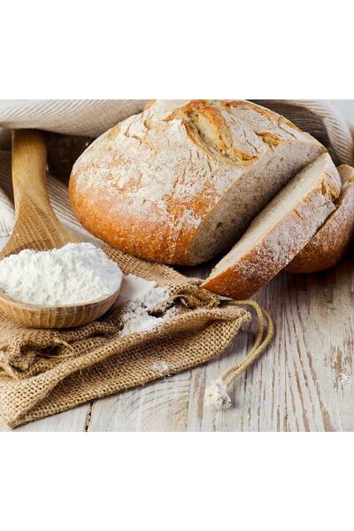 HEKİMOĞLU UN Küpe Lüks Unlu Mamüller Buğday Unu 25 Kg