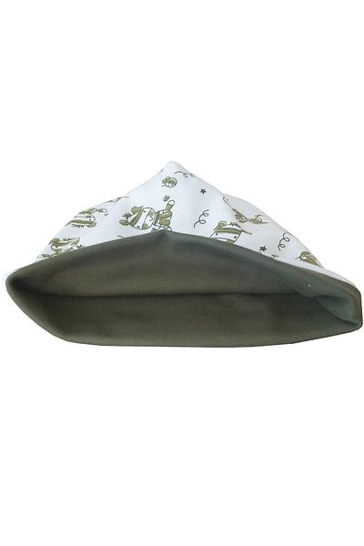 Baby Minik Baby Boy Beret Double Layer 6-12 Months