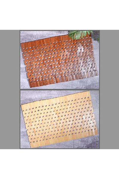 Kosova Μπαμπού Αμερικάνικη Σερβιρίσματος - 30*45 cm Hfi-05