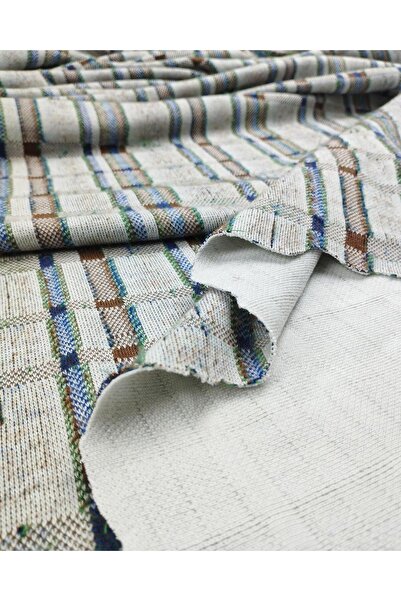 Kumaş Parça Jakarlı Örme (En 200 cm x Boy 185 cm)